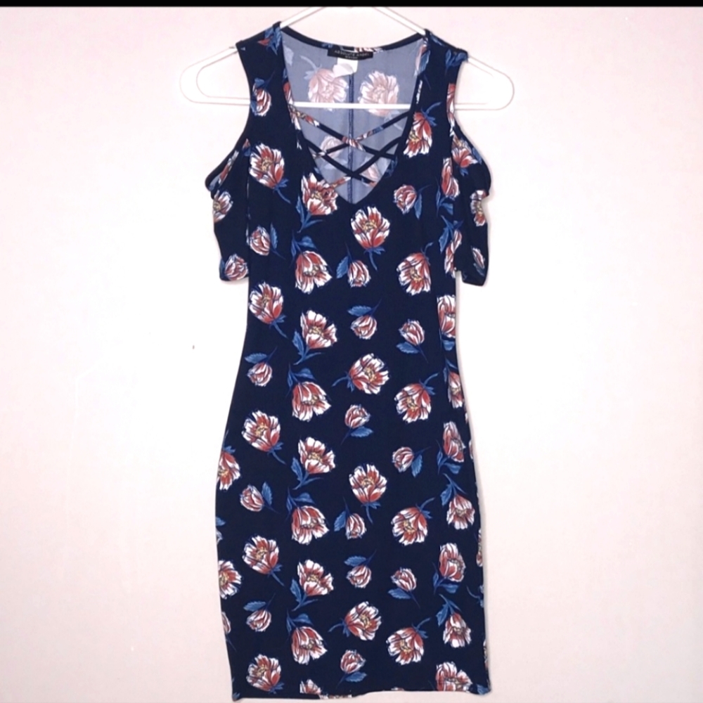 Absolute Angel Floral Dress 👗NWT